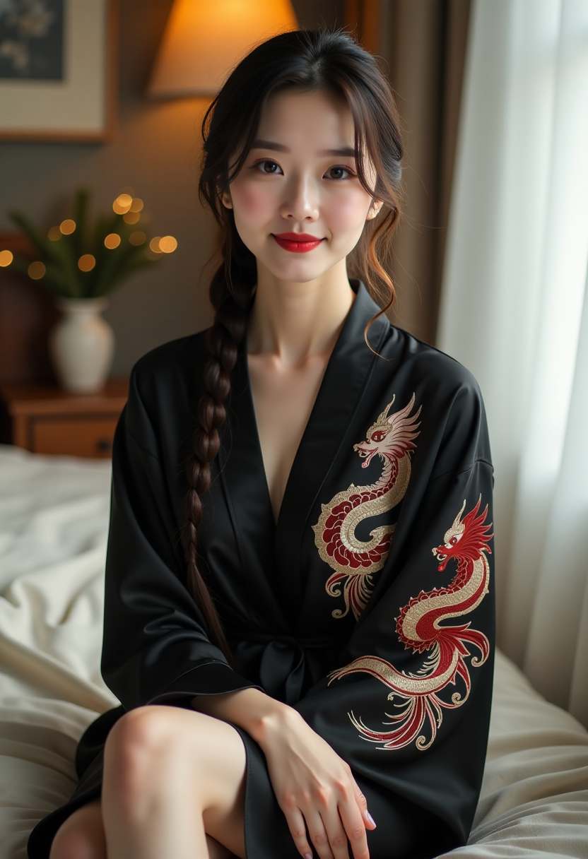 星河入梦海报