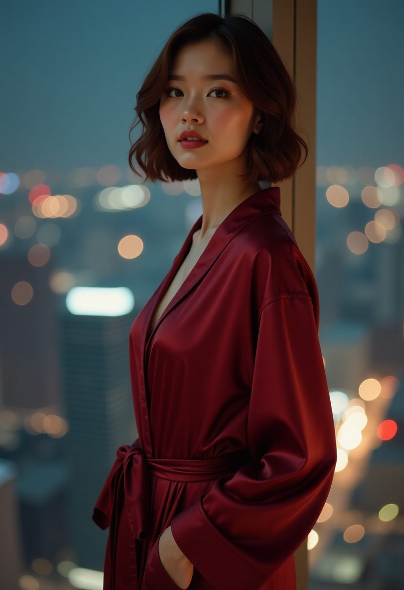 城市回声海报